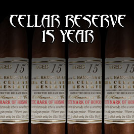 Gurkha Cellar Reserve 15 Year