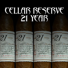 Gurkha Cellar Reserve 21 Year
