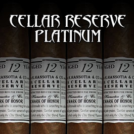 Gurkha Cellar Reserve 12 Year Platinum