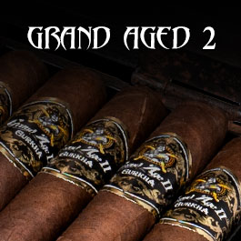 Gurkha Grand Aged 2