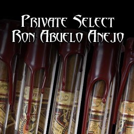 Gurkha Private Select Ron Abuelo Anejo