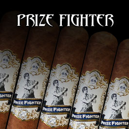 Gurkha Prize Fighter