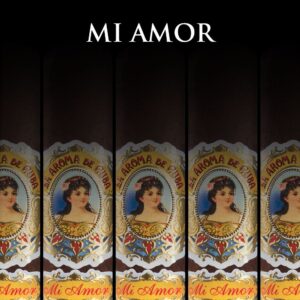 La Aroma de Cuba Mi Amor Reserva