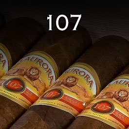 La Aurora 107
