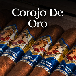 La Gloria Cubana Corojo de Oro