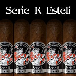 La Gloria Cubana Serie R Esteli