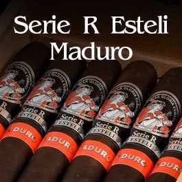 La Gloria Cubana Serie R Esteli Maduro