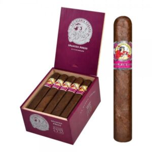 La Gloria Cubana Spanish Press Gigante