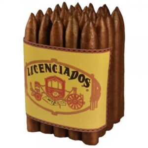 Licenciados Segundos Belicoso