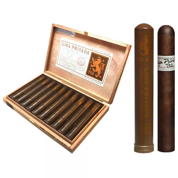 Liga Privada T52 Toro Tubo