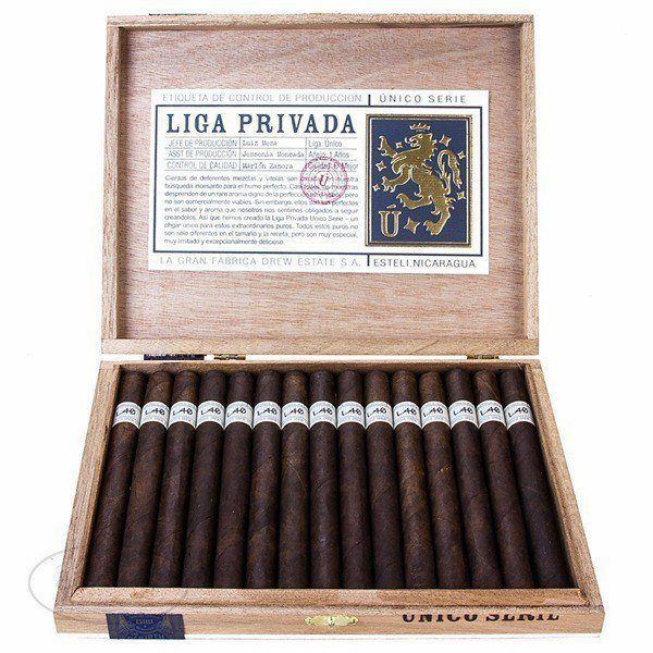 Liga Privada Unico LP40 - lancero