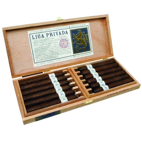 Liga Privada Unico UF13-robusto