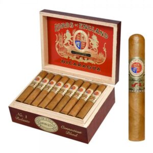 Lords of England Connecticut No. 1 Robusto