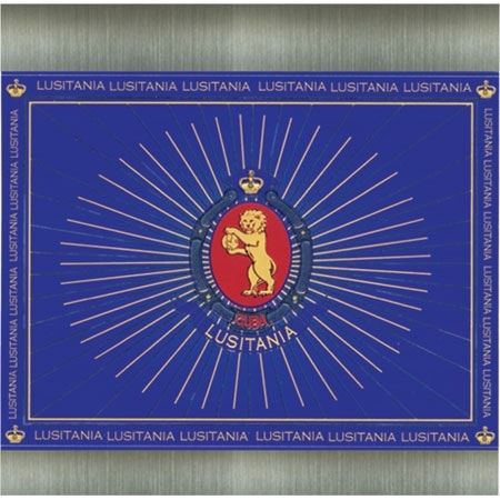 Lusitania Seconds Toro