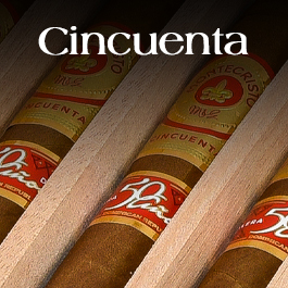 Montecristo Cincuenta