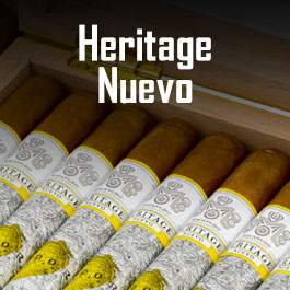 Macanudo Heritage Nuevo