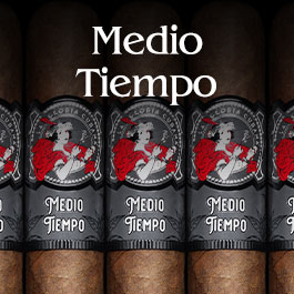 La Gloria Cubana Medio Tiempo