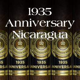 Montecristo 1935 Anniversary Nicaragua