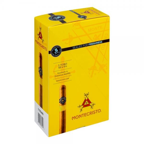 Montecristo Classic Toro Freshloc - Image 2