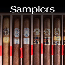 Montecristo Samplers