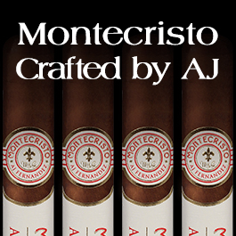 Montecristo Crafted by AJ Fernandez