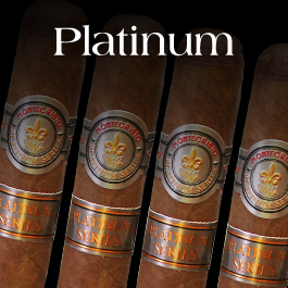 Montecristo Platinum Series