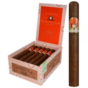 Nat Sherman Metropolitan Maduro Angler