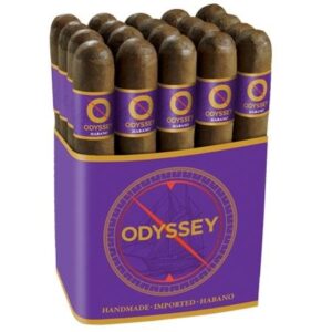 Odyssey Habano Toro