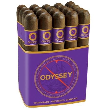 Odyssey Habano Toro