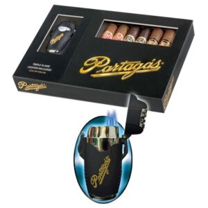 Partagas Holiday Gift With Torch Lighter