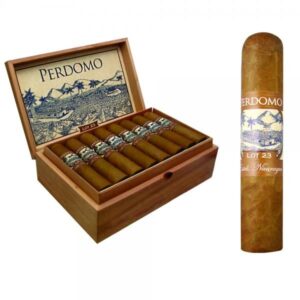 Perdomo Lot 23 Gordito Connecticut