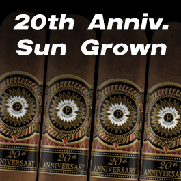 Perdomo 20th Anniversary Sun Grown