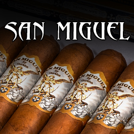 Gurkha San Miguel