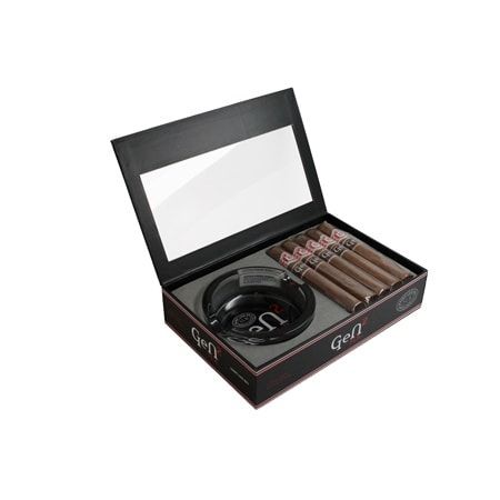 Saint Luis Rey Gen2 Toro With Ashtray