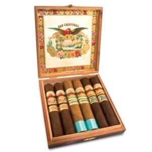 San Cristobal 60 Ring Assortment