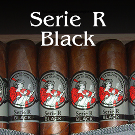 La Gloria Cubana Serie R Black