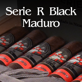 La Gloria Cubana Serie R Black Maduro