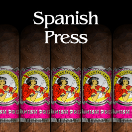 La Gloria Cubana Spanish Press