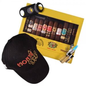The Complete Romeo Montecristo Cigar Gift Box