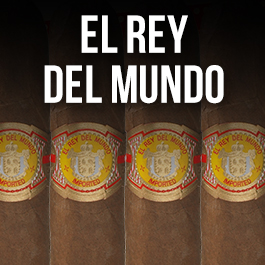 El Rey del Mundo