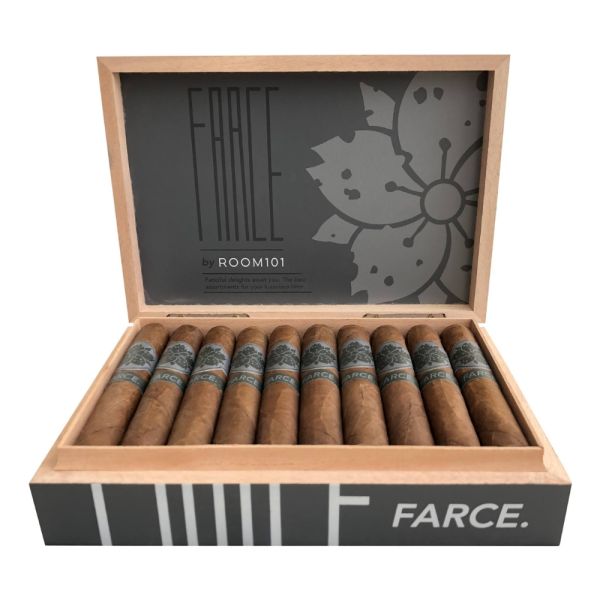 Room 101 Farce Habano Lonsdale