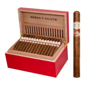 Romeo Y Julieta Bed of Roses Desktop Humidor