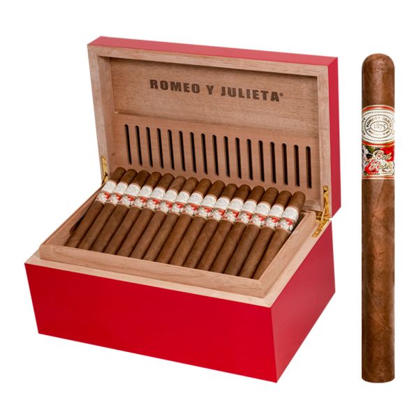Romeo Y Julieta Bed of Roses Desktop Humidor