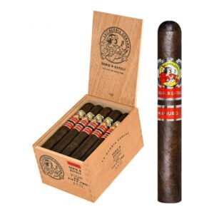 La Gloria Cubana Serie R Esteli Maduro No. 52 - Toro