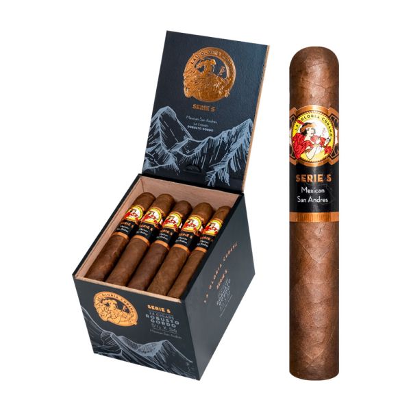 La Gloria Cubana Serie S Robusto Gordo