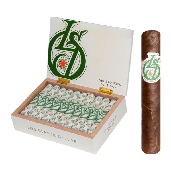 Los Statos Deluxe Robusto