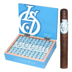Los Statos Deluxe Maduro Toro