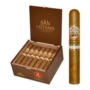 San Lotano Requiem Connecticut by AJ Fernandez Gran Toro