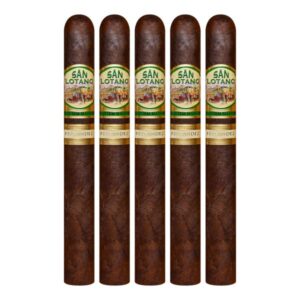 San Lotano Requiem Habano by AJ Fernandez Churchill