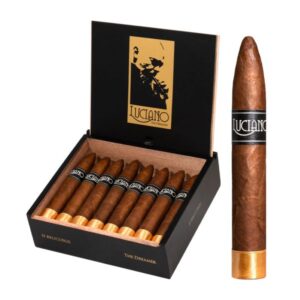 Luciano The Dreamer Belicoso